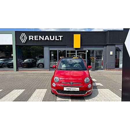 Fiat 500 leasen