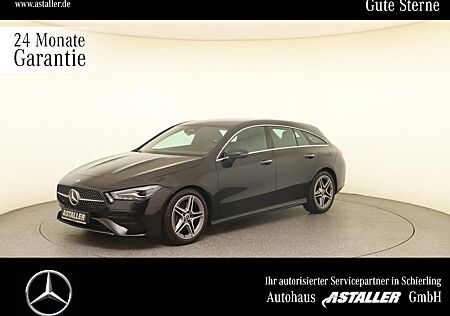 Mercedes-Benz CLA 220 Shooting Brake CLA 220 d SB AMG Line LED+MBUX+WiPa+Navi+Keyless
