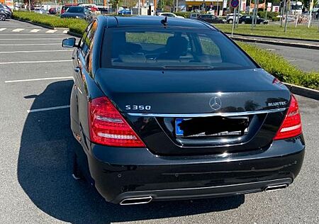 Mercedes-Benz S 350 BlueTEC 4MATIC L -
