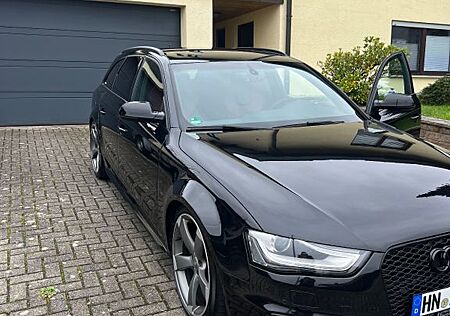 Audi S4 3.0 TFSI S tronic quattro Avant -