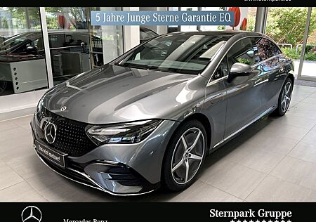 Mercedes-Benz EQE 300 AMG Pano+HAL4,5°+DLight+Burm+Memory+Dist