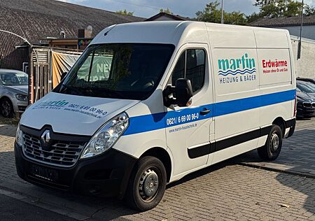 Renault Master III Kasten L2H2 HKa 3,5t Klima Neu-Tüv