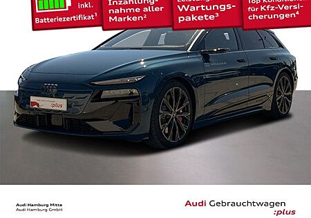 Audi S6 e-tron Avant quattro Pano AHK Matrix
