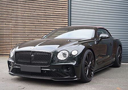 Bentley Continental GTC W12 Keramik MY24 Naim