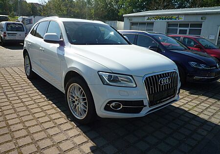 Audi Q5 2.0 TDI qu. Leder AHK S-line