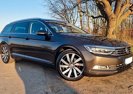 VW Passat Variant Volkswagen 2.0 TDI SCR 140kW BMT Comfort...
