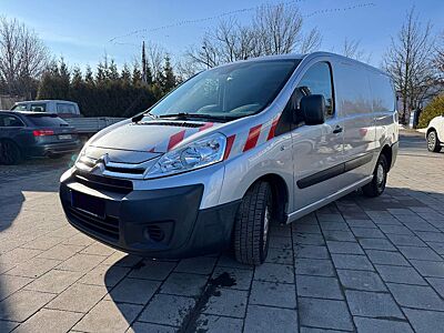 Citroën Jumpy Bj. 2014 - *Klimaanlage*