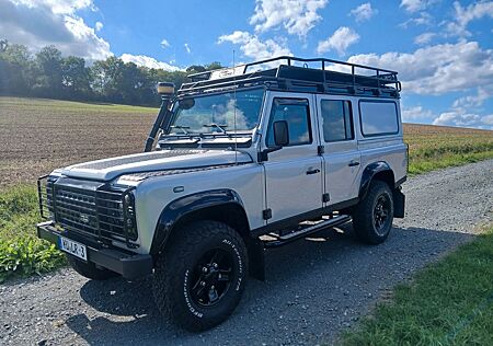 Land Rover Defender 110 Td5 Station Wagon SE SE
