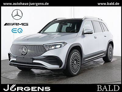 Mercedes-Benz EQB 350 4M AMG-Sport/LED/360/Pano/Distr/Sound/20