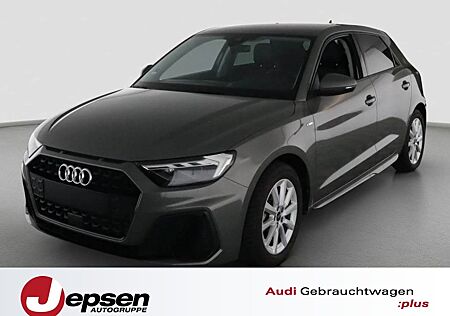 Audi A1 Sportback S line 30 TFSI LED Navi 17´ FLA Vir