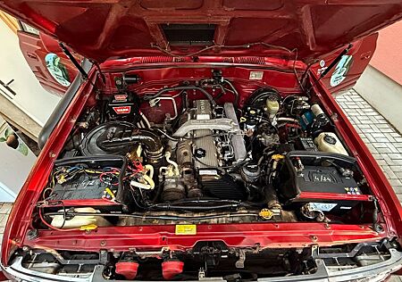Toyota Land Cruiser gebraucht kaufen Toyota Land Cruiser 4.2 TD Station Wagon -