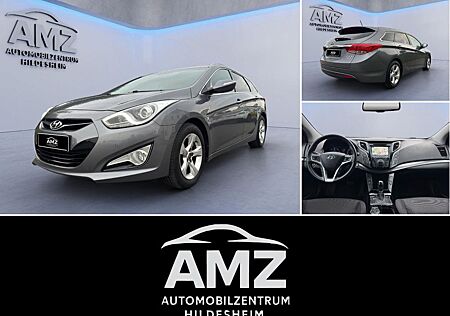 Hyundai i40 cw Style *RÜCKFAHRKAM*4XSHZ*NAVI*AUTOMATIK*