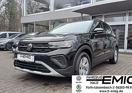 VW T-Cross Volkswagen Life ASSISTENTEN,ACC,LED,APP-CONNECT,PDC