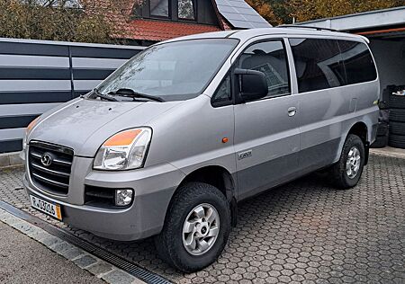Hyundai H-1 Starex H-1, 4x4, STH