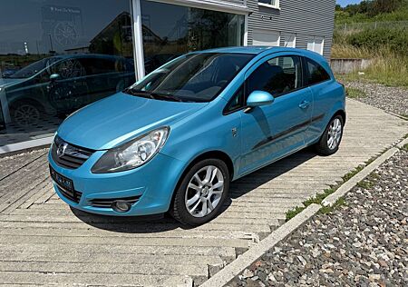 Opel Corsa D 111 Jahre TÜV 4/27 Viele Neuteile