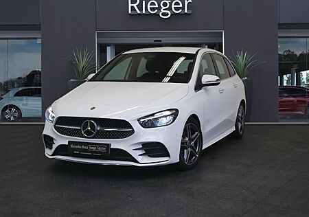 Mercedes-Benz B 180 AMG-Plus*Kamera*LED*MOPF*Volldig.-Display+