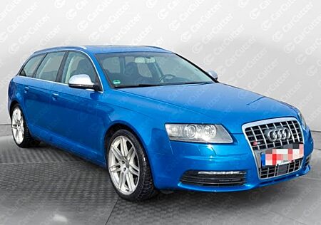 Audi S6 Avant 5.2 FSI quattro*Lambo V10*Vollausstattu