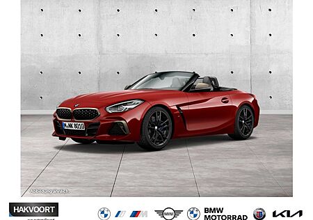 BMW Z4 M40i Head-Up Display