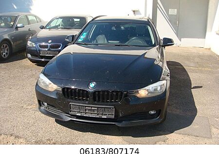 BMW 318 Baureihe 3 Touring d