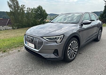 Audi e-tron 55 quattro / 92% SOH