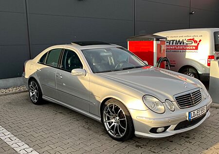 Mercedes-Benz E 55 AMG AMG