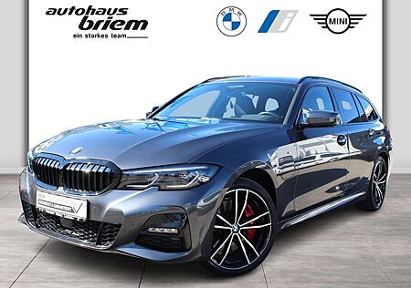 BMW 330e xDrive Touring M Sport Anhängerk. HeadUp La