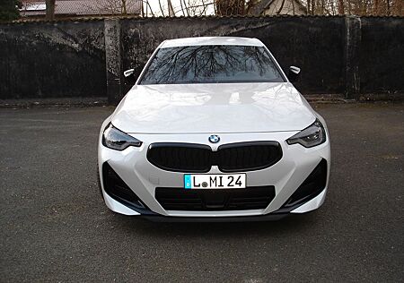 BMW 240 M240i xDrive Coupé Head-Up LED TOP