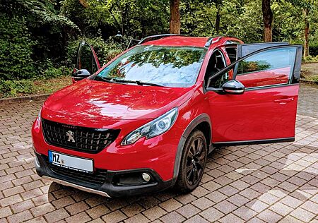 Peugeot 2008 Allure PureTech 110 EAT6 Active mit GT-Line