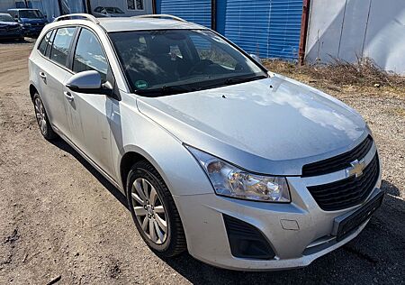 Chevrolet Cruze 1.6 Benzin Klima