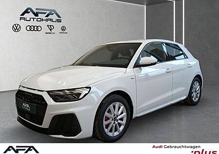 Audi A1 Sportback 25 TFSI S tronic 2x S-Line*opt.schw