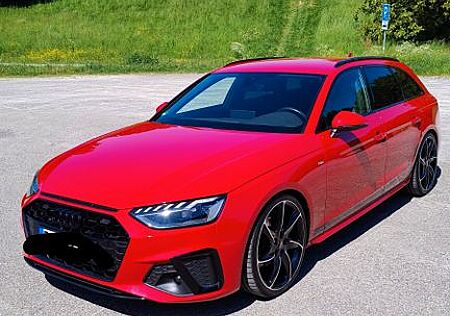 Audi A4 40 TFSI S tronic S line Avant S line