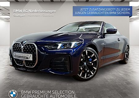 BMW 430i xDrive Cabrio M Sport AHK Harman/K Kamera