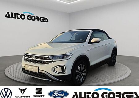 VW T-Roc Volkswagen Cabriolet MOVE 1.5 TSI DSG +CLIMATRONIC+