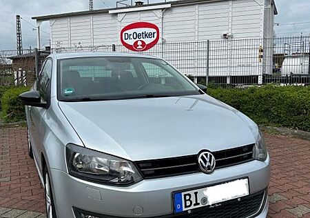 VW Polo Volkswagen 1.4 Style - sehr gepflegt