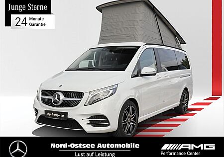 Mercedes-Benz V 300 Marco Polo Horizon AMG AHK 360 Kamera