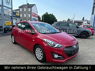 Hyundai i30 Coupe Classic*PDC*TEMPO*XENON LED*Carplay*