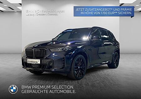 BMW X5 xDrive30d M Sport Standheizung AHK Harman/K