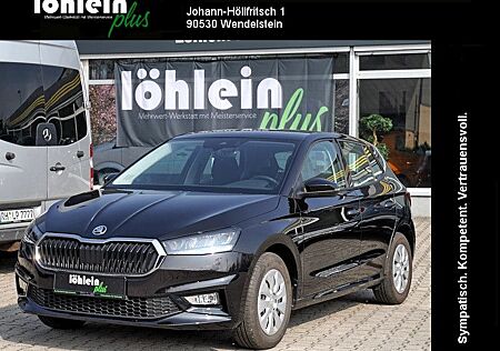 Skoda Fabia Selection 80PS*KLIMA+PDC+SHZ+DAB