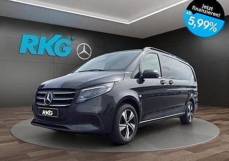 Mercedes-Benz Vito 119 CDI 4M Mixto Lang DISTRONIC AIRMATIC