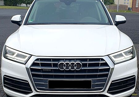 Audi Q5 45 TFSI quattro | Wenig km | Top Zustand