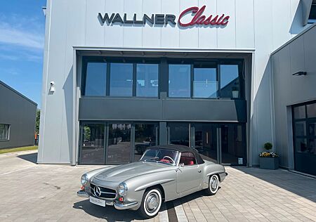 Mercedes-Benz 190 SL*Komplettrestauration*EZ Schweden*Note 1