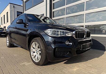 BMW X6 xDrive30d M-Sport PANO H*UP AHK LED