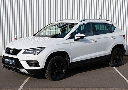 Seat Ateca XCELLENCE 4DRIVE 2.0TDI LED KAM NAVI AHK