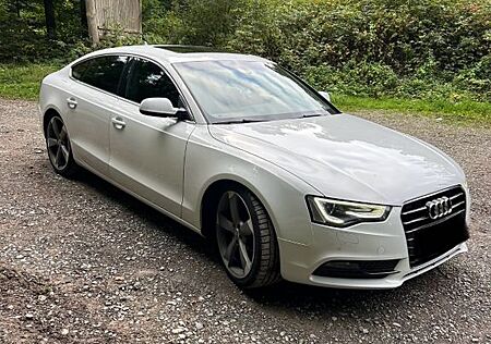 Audi A5 1.8 TFSI 130kW multitronic Sportback -