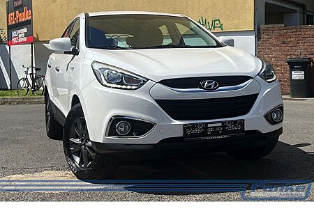 Hyundai ix35 Comfort 2WD*Phone*SHZ*Tempo*Tempo*2-Hand*