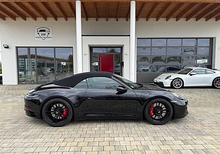 Porsche 992 (911) GTS Cabriolet#BRD#sofort#nur 4.850 KM