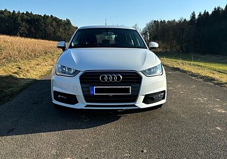 Audi A1 1.0 TFSI ultra Sportback -