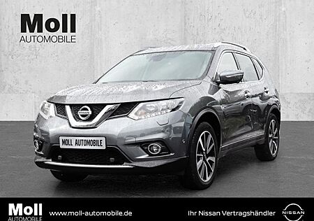 Nissan X-Trail N-Vision 4x4 2.0 dCi Panorama Navi Mehrz