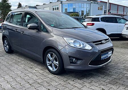 Ford Grand C-Max Sync Edition+2xPDC+ZR Neu+Top