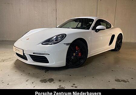 Porsche Cayman (718) S | Sportabgasanlage | Sport Chrono